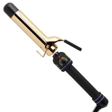 Imagem de Hot Tools Mega 1 1/4" Prof. 1110 Spring Hair Curling Iron by Helen of Troy