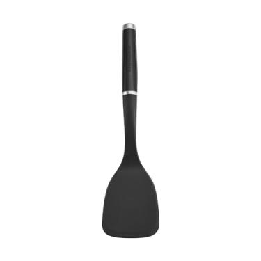 Imagem de Espátula KitchenAid Classic KE001OHOBA, tamanho único, preto
