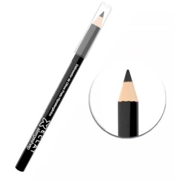 Imagem de Lápis De Olho Preto Hipoalergênico Alergoshop A Prova D'Agua