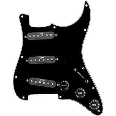 Imagem de Pick Up Seymour Duncan STK-S10PGD YJM-FURY AssyBlack Malmste