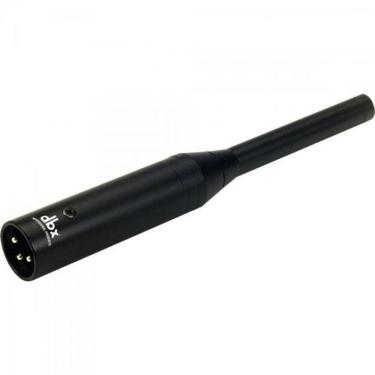 Imagem de Microfone Omnidirecional RTA-M Preto DBX [F002]