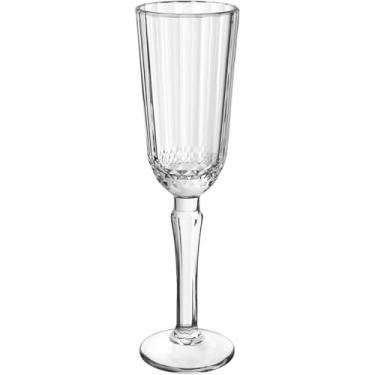 Imagem de JOGO 6 TAÇAS CHAMPANHE HOME&CO ECO CRYSTAL 200ml 20x5x5cm TRANSPARENTE