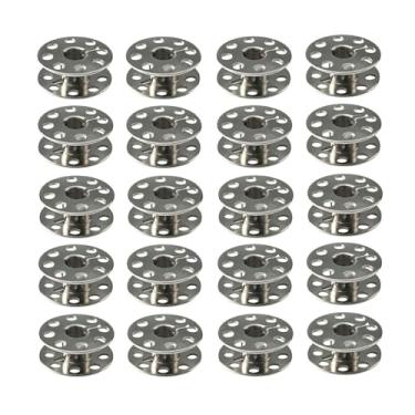 Imagem de Blooy -10 peças 270010S bobina de aço para máquina de costura industrial de 1 agulha peça JUKI BROTHER SINGER CONSEW DURKOPP JACK ZOJE acessórios