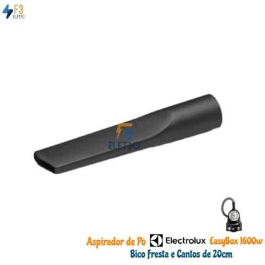 Imagem de Bocal Fresta Canto 20cm Aspirador de Pó Electrolux EasyBox 1600w - Vb 