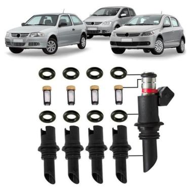 Imagem de Reparo Bico Injetor Gol Voyage Fox 1.0 1.6 G4 G5 Iwp176 - SEEDS AUTOMO