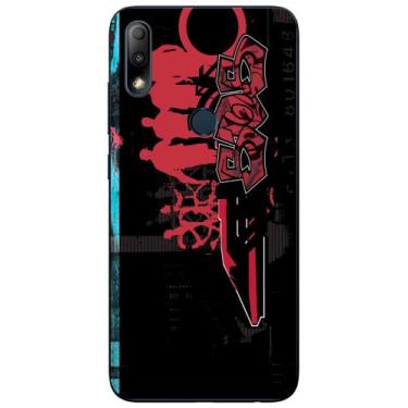 Imagem de Capa Adesivo Skin055 Verso Para Zenfone Max Plus M2 Zb634kl - KawaSkin