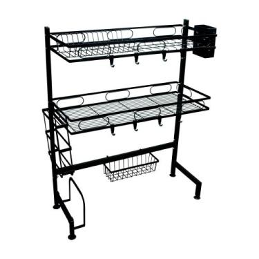 Imagem de Cozinha Suspensa Modular Autossustentável Escorredor Premium - KOKAY