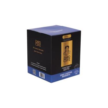 Imagem de Zaro Café Drip Coffee Reserva Especial - coador individual