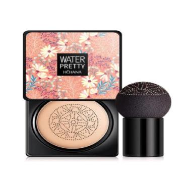 Imagem de Creme base corretiva hidratante e maquiagem para pele  Water Pretty