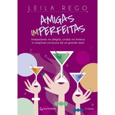 Imagem de Livro - Amigas imperfeitas