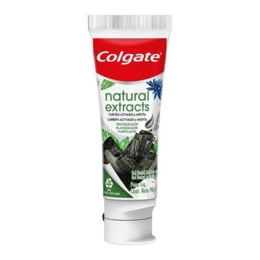 Imagem de Gel Dental Colgate Natural Extracts Purificante 90g