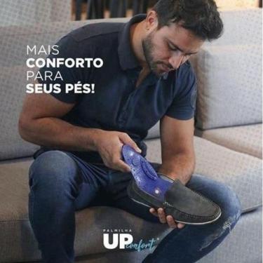 Imagem de Palmilha Magnética Neodímio Para Dores nos Joelhos e Tornozelos - 35/3