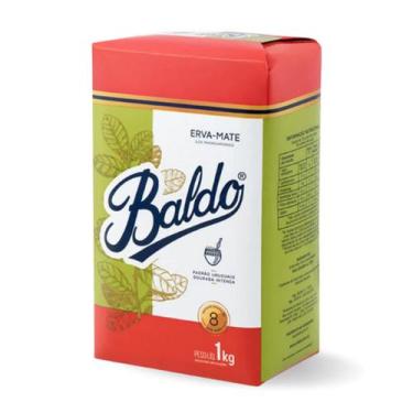 Imagem de Erva Mate Baldo 1Kg