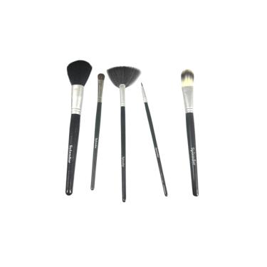 Imagem de Kit De Pinceis De Maquiagem Splendor Com 4 Unidades