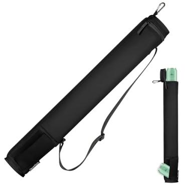 Imagem de CleverMade Sixer Sling Pro, 6 latas, meia-noite/carvão