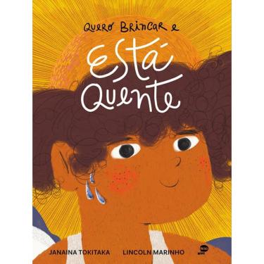 Imagem de Quero brincar e está quente