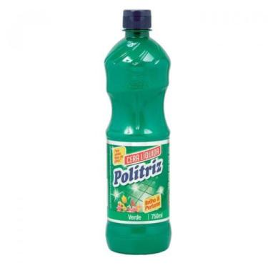 Imagem de Cera Líquida Politriz Verde 750ml