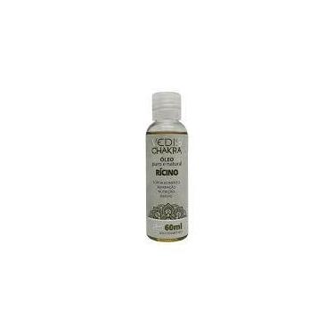 Imagem de Óleo Puro e Natural de Rícino Uso Cosmético 60Ml - Vedis