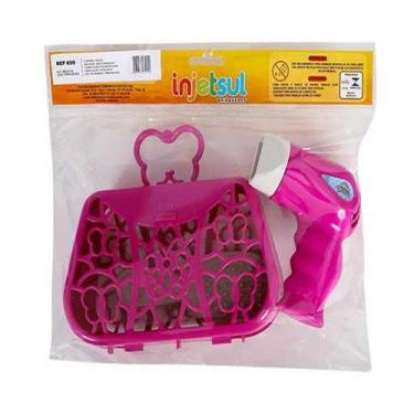 Imagem de KIT DE BELEZA DAS PRINCESAS 5 PEÇAS infantil - Injetsul