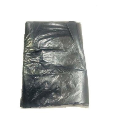 Imagem de Saco De Lixo 100 Litros Boca Larga Reforçado 100Un - HIGIPACK