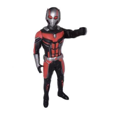 Imagem de Boneco Action Figure Homem Formiga Marvel Guerra Civil 30 cm