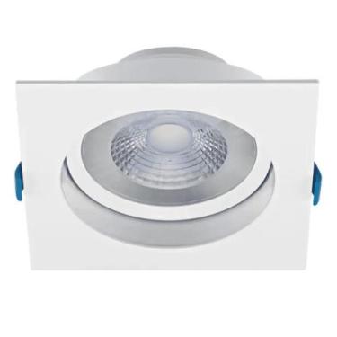Imagem de Spot Embutido Stella Easy Par30 Evo Led Integrado 12W 3000K Recuado Di