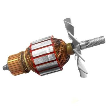 Imagem de Induzido Rotor Serra Circular Bosch 1573 / GKS 7 1/4 220v - SUZER, GKS