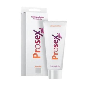 Imagem de Gel Lubrificante Íntimo Prosex Gem 70g