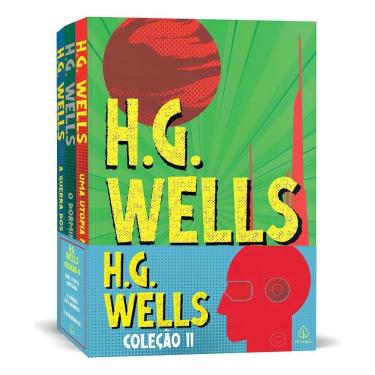 Imagem de H.g. Wells - Coleção Ii