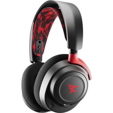 Imagem de Fone de Ouvido Steelseries Arctis Nova 7 Sem Fio Faze Clan Edicao Limi