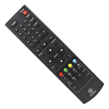 Imagem de Controle Compatível Tv Philco Ph32d Ph28s63d Vc-a8191 - Genérica