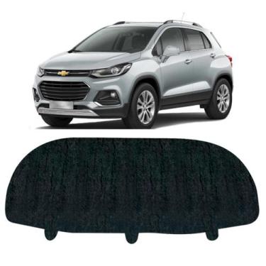 Imagem de Forro Capo Chevrolet Tracker 2012 a 2018 Manta Autocolante Isolante te