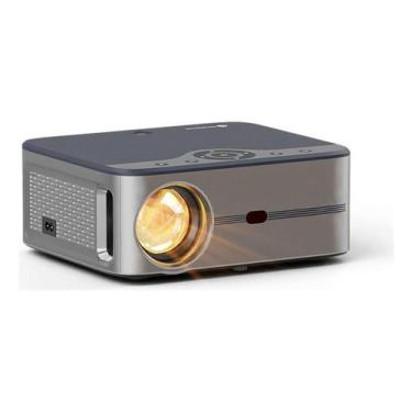 Imagem de Projetor Multimídia Goldentec 7000 Lúmens Full HD com HDMI, USB e AV