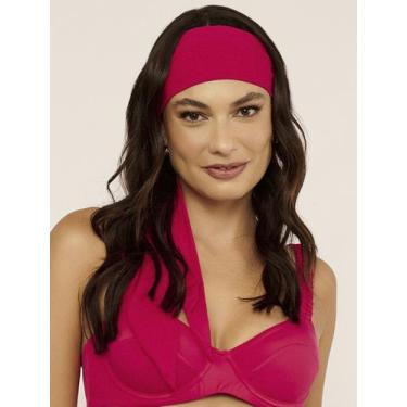 Imagem de Faixa/Lenço Versátil - brand, Magenta