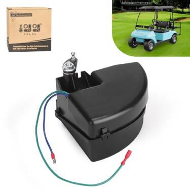 Imagem de 10L0L Golf Cart Conjunto de interruptor de limpador V-Glide adequado para Club Car DS 36V 1988-up, substitui OEM # 1016140