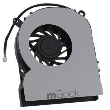 Imagem de Cooler Ventoinha p Hp Touchsmart D 1152 1155 1160ch 600-1390