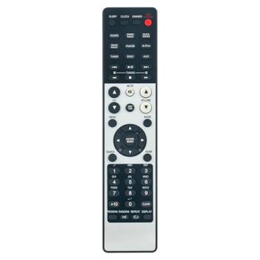 Imagem de RC009CR Controle remoto de substituição compatível com receptor de CD Player de carro Marantz M-CR603 307010079001M SR7005 NA7004 AV7005 MCR603