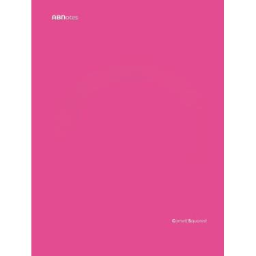 Imagem de ABNotes Cornell Notebook Squared A4 L Fuchsia HC: Quadernone a quadretti per prendere appunti con il metodo Cornell - Leggero 100 Pagine - Fucsia - Fogli spessi