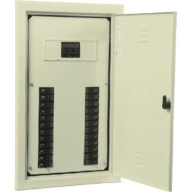 Imagem de Quadro Cemar Ii Externo 225A 56Din/40Ul Bege 904511N