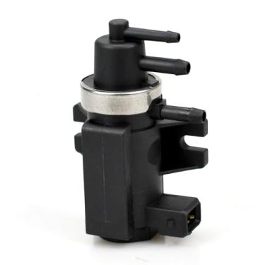 Imagem de Pifipour Válvula solenoide conversor de pressão CB5E-9E822-AA compatível com Edge 2012-2020 Explorer Land Rover Discovery Sport Range Rover Evoque; BB5E-9E882-AA Válvula de pressão Turbo Boost