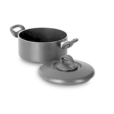 Imagem de Caçarola Long Life Antiaderente Super Reforçada 3mm Com Tampa 8cm - Eirilar