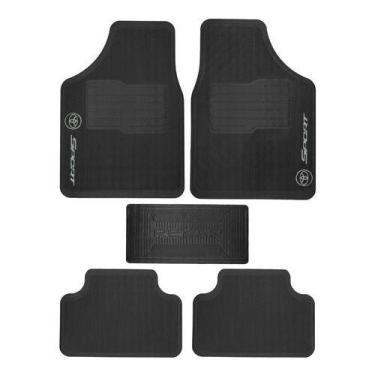 Imagem de Tapete Borracha Automotivo Toyota Etios Corolla Yaris Prius - Rekar