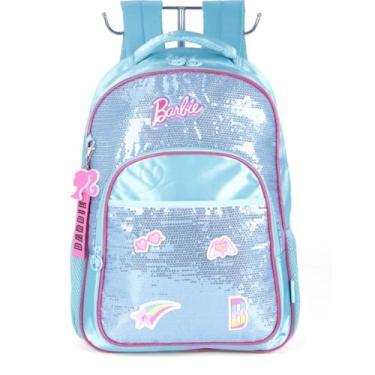 Imagem de Barbie G Azul C/Paete