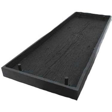 Imagem de Molde de bancada de concreto para topo Gilpins Falls Plank 122 cm x 40 cm