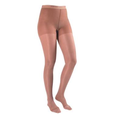 Imagem de Meia Calça Média Compressão 2030mmHg Legline Pé Fechado Anti Varizes V