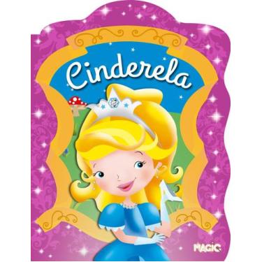 Imagem de Livro - Cinderela