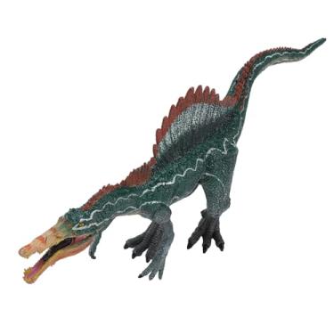 Imagem de Modelo de Dinossauro Requintado Modelo de Educação Infantil Modelo de Dinossauro de Brinquedo Material Premium para As Prateleiras de Mesas Educação Familiar e Ensino Escolar