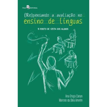 Imagem de (Re)Pensando A Avaliação No Ensino De Línguas
