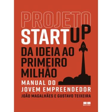 Imagem de Projeto Startup