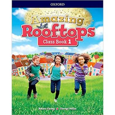 Imagem de Amazing Rooftops 1 - Student`S Book Cultura Inglesa